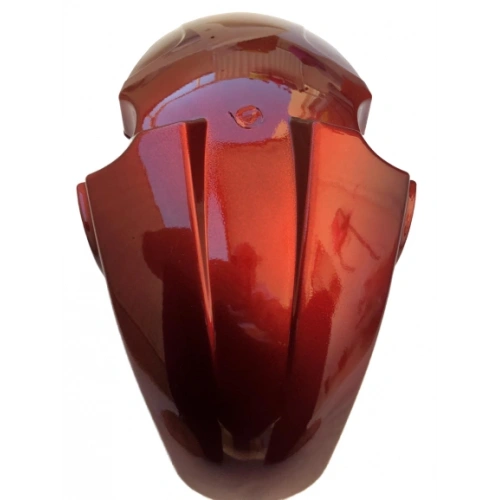 E-Bike Ön Çamurluk Dar Elektrikli Bisiklet Ön Çamurluk Beyaz