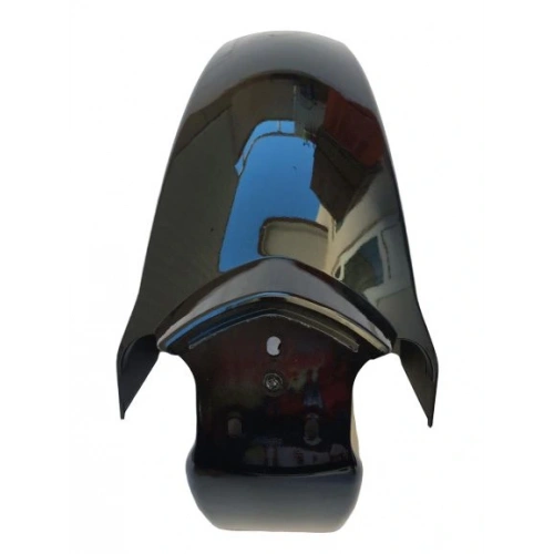 E-Bike Ön Çamurluk Geniş Midilli Ön Çamurluk Siyah