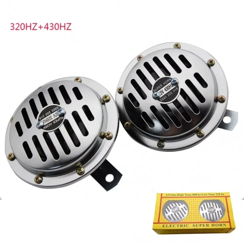 Hella Korna 12V Krom Korna Super Ton 13Cm