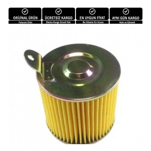 Honda Activa 100 Beat 100 Hava Filtresi