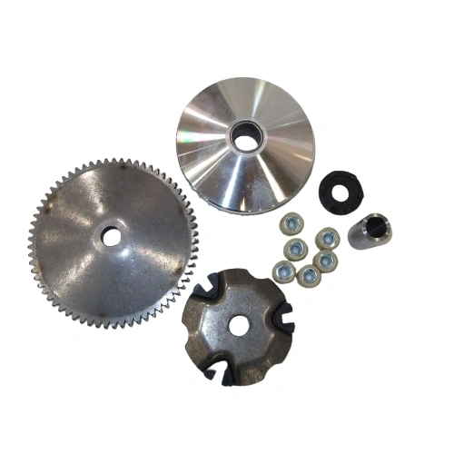 Honda Activa Ön Varyatör Seti Komple Dişlili