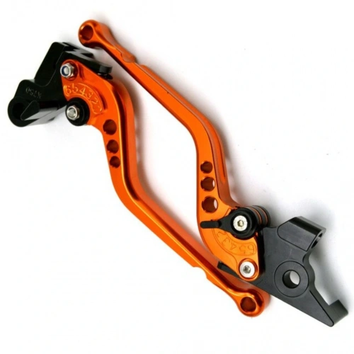 Honda Cb125R Ayarlanabilir Fren Manet Tk Turuncu