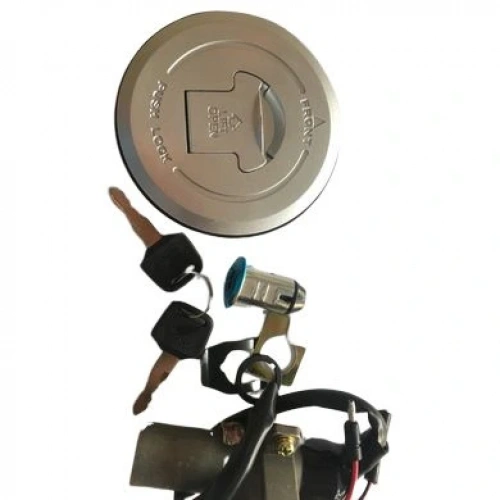 Honda Cbf Kontak Kilit Seti Rmg