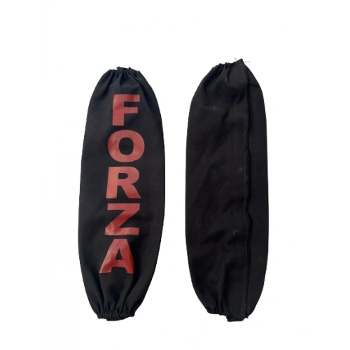 HONDA FORZA 250 / 300 AMARTİSÖR ÇORABI SİYAH KIRMIZI %100 YERLİ ÜRÜN