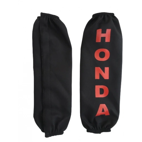 HONDA FORZA PCX PS AMARTİSÖR ÇORABI SİYAH KIRMIZI %100 YERLİ ÜRÜN