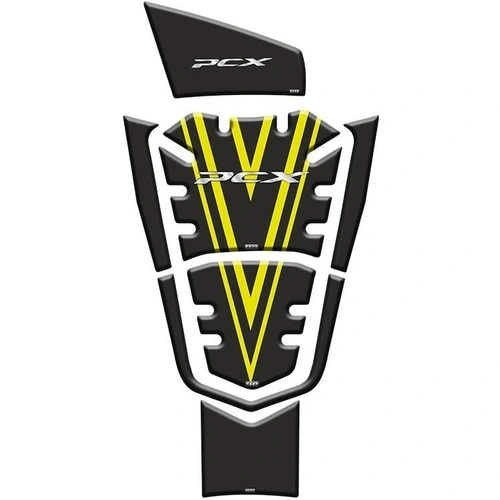 Honda Pcx 125 2021 Tank Pad 7 Parça 008