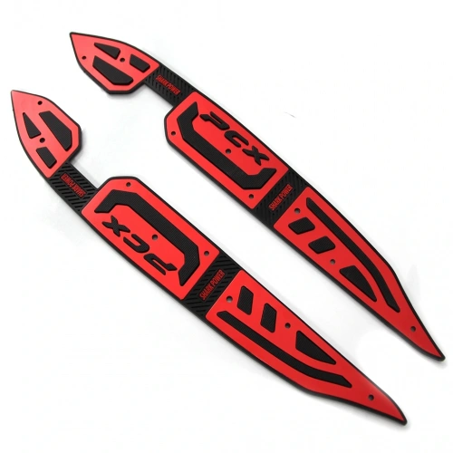 Honda Pcx Basamak Takımı Kırmızı