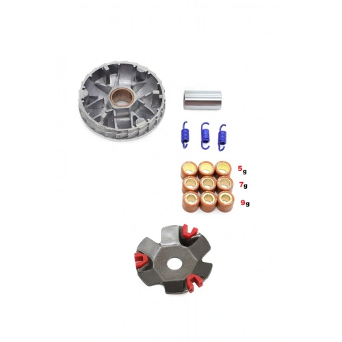 Honda Today Ön Varyatör Performans Komple