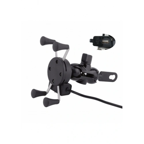 Hsb - 3067 Telefon Tutucu Usb Li Örümcek Model