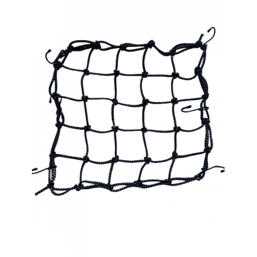 Kask Filesi Metal Kancalı Fosforlu Siyah Kalın Tip