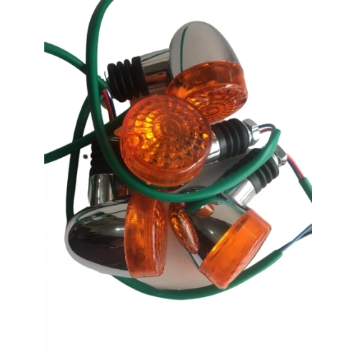 Kuba Çita 4-Lü Sinyal Lambası %100 Yerli