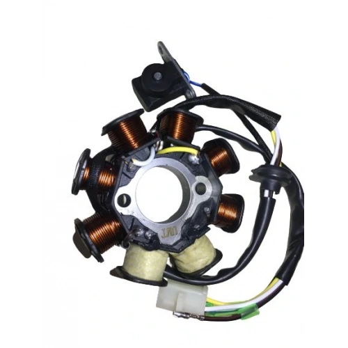 Kuba Fighter Scooter 80-50cc Statör 8 Sargı Asya Ramzey Mondial