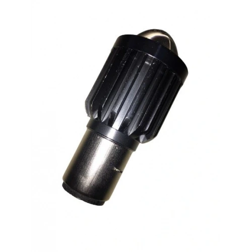 Led Far Ampül Metal Gövde Füme Kasa Bosch Tipi Uzun Kısa Vardır