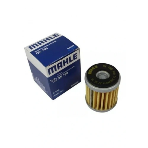Mahle Yamaha Yzf R MT125 Wr Seri XMAX125 XMAX250 YBR250 Mahle OX799 Yağ Filtre