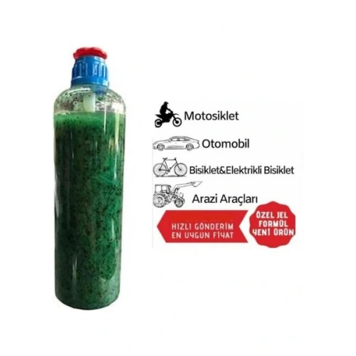 M.O Lastik Patlak Sıvısı / Tamir Ilacı / Lastik Tamir Kiti 380 ml