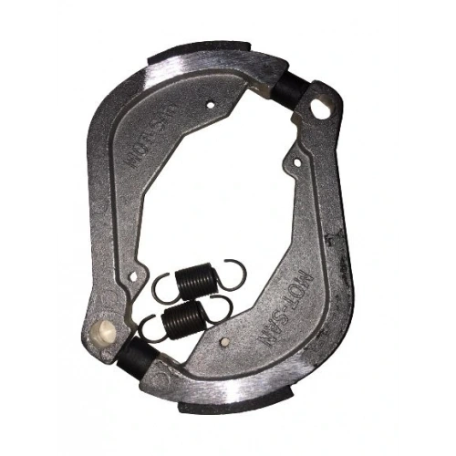 Mobilet İkili Debriyaj Balatası %100 Yerli