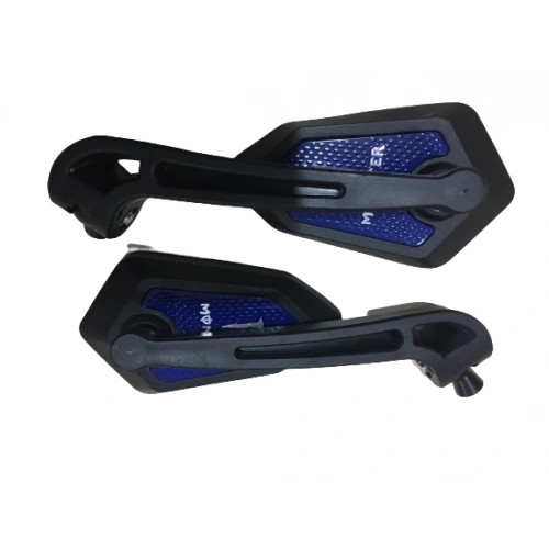 Modifiye Motosiklet Scooter Ayna Kosa Ayna Tk Monster Mavi