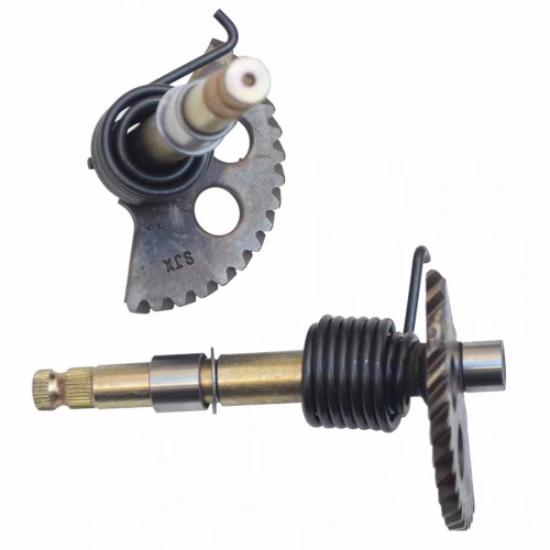 Mondial Loyal 100 Marş Dişli Yarım Ay Komple