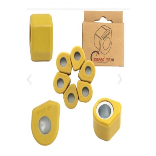 Motolux Rossi Rs125 Uyumlu Performans Bagası, Motosiklet Seti + Kızak Kaydırıcı Set