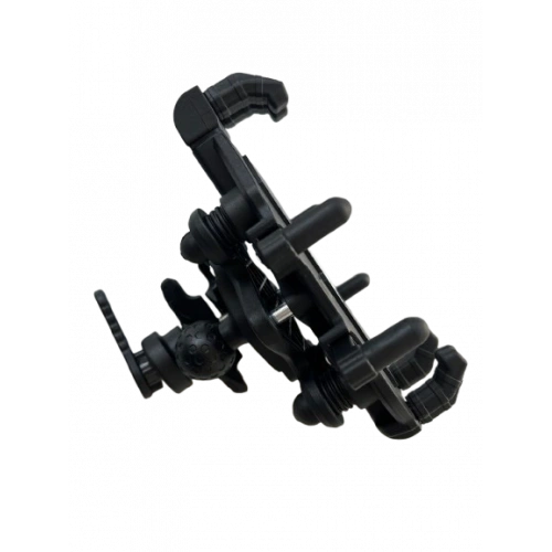 Motosiklet Ayna Bağlantılı Telefon Tutucu (Titreşim Modüllü) AB Kalite