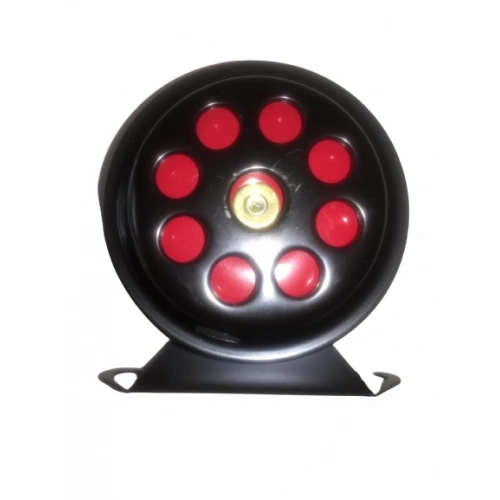 Motosiklet Çift Ayak Korna 12V 1.5 Amper