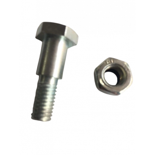 MOTOSİKLET/CUP KAMPANA CİVATASI SOMUNLU