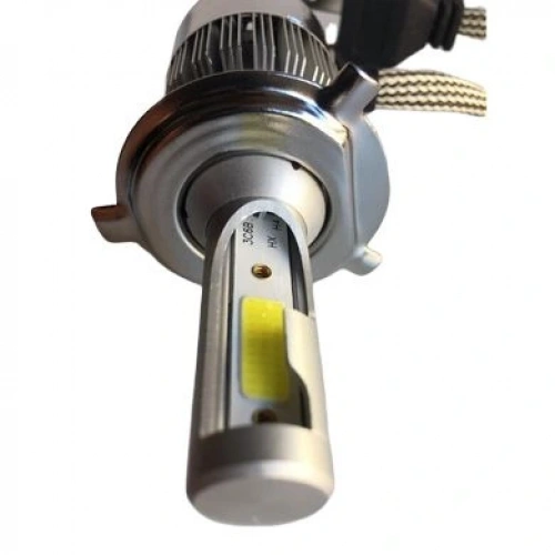H-4 Led Zenon Ampul Şimşek Etkiliİ 2Lİ AMPUL
