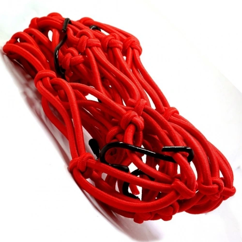 Kask Filesi (Bagaj Filesi) Kırmızı