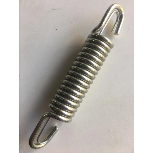 Motosiklet Scooter Orta Sehpa Yayı Çiftli