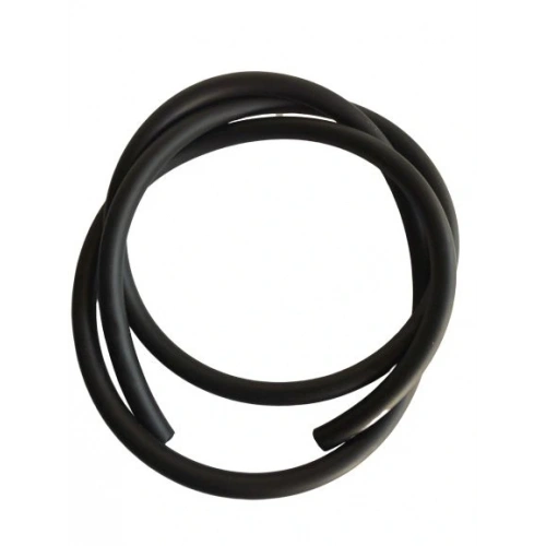 Motosiklet Üniversal Benzin Hortumu Siyah 1 Mt