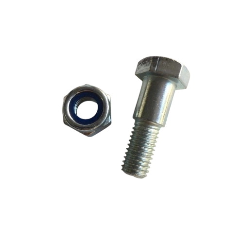 Motosiklet Yan Sehpa Vidası Kalın Diş