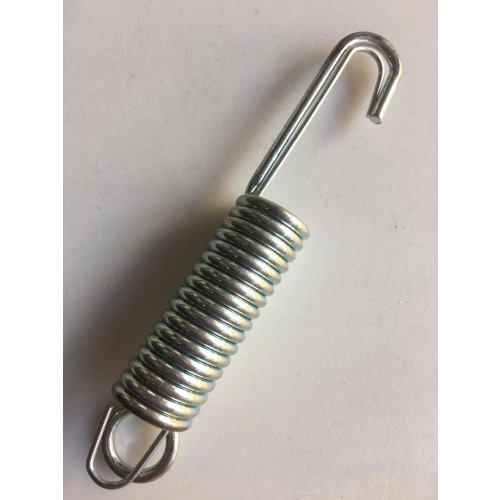 Motosiklet Scooter Yan Sehpa Yayı Çiftli