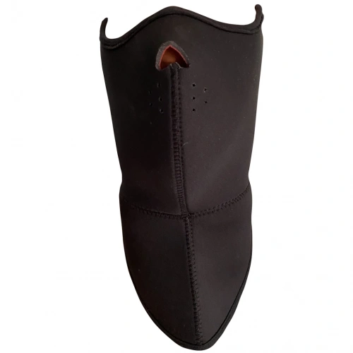 Motosiklet Yüz Maskesi Neopren Çift Taraflı