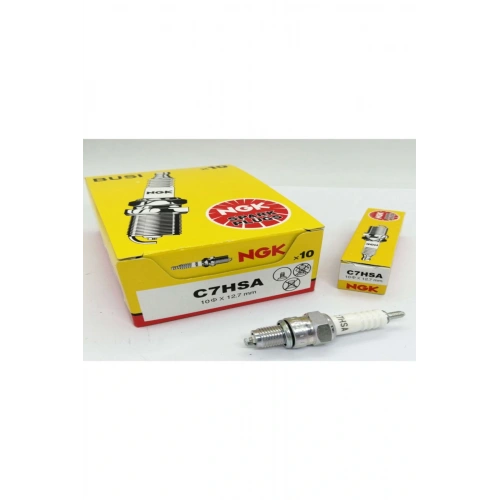 NGK Honda Wıng Go 110 Uyumlu Buji C7hsa
