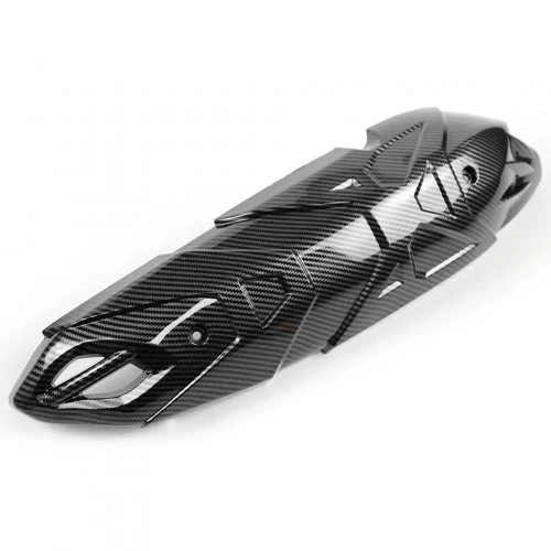 Pcx Ekzoz Koruma Kapağı Karbon Kaplama 2021-2024 Arası