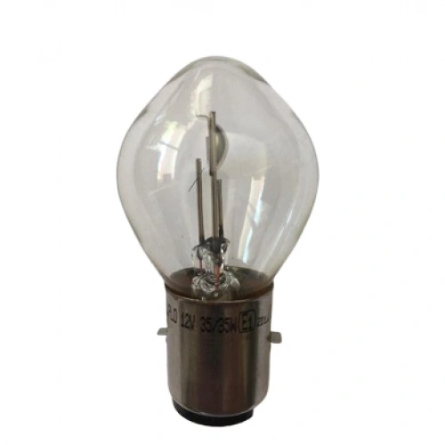 Philıps 12V 35/35W Bosch Tipi Far Ampulu Topak far için