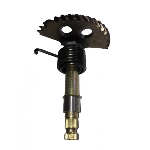 Scooter 125 150 Marş Mili Komple 12.9 cm Kısa Tip