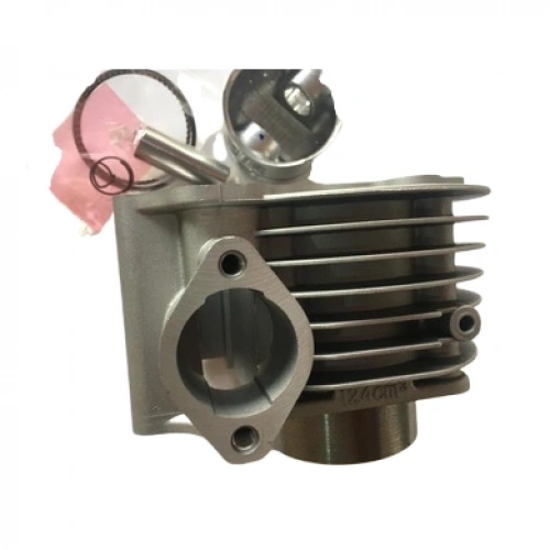 Scooter 125 Silindir Piston Komple Oem