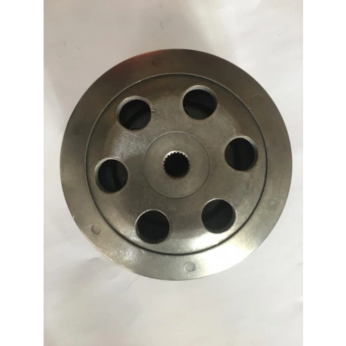 Scooter 50/80 cc Arka Varyatör Komple