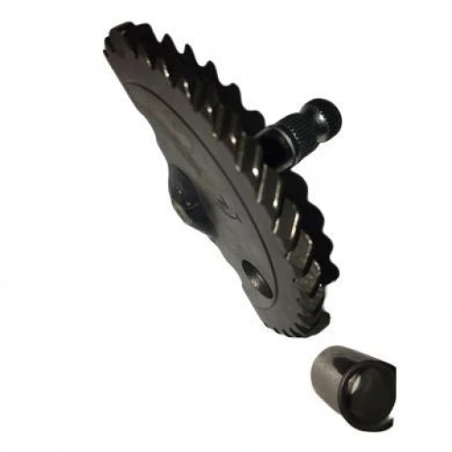 Scooter 50 cc Marş Mili Yarımay Dişli 80cc OEM