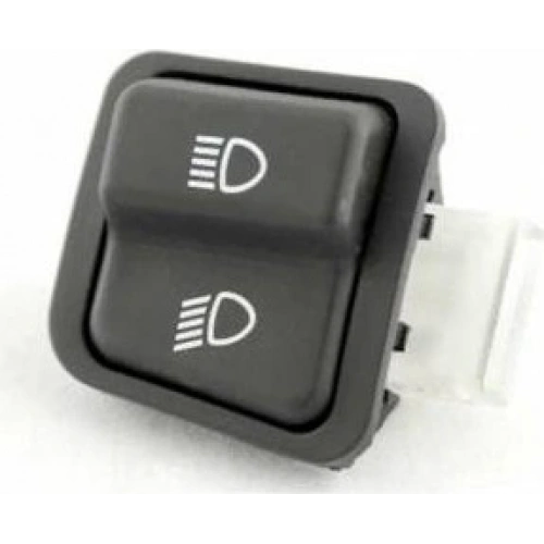 Scooter Cup 3lü Sellektör Düğmesi Uzun Kısa Ahahtarı