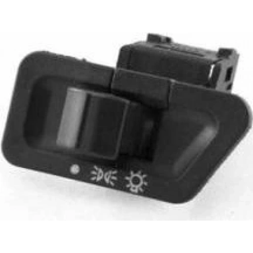 Scooter Cup Far Düğmesi