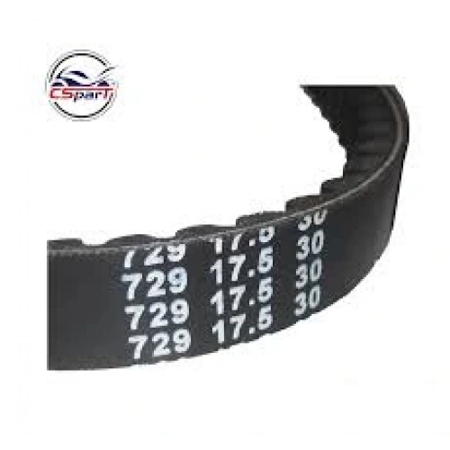 Scooter Kayış Yuki Enzo 50 Orjinal 729 17.7 30 Arora Cappucino