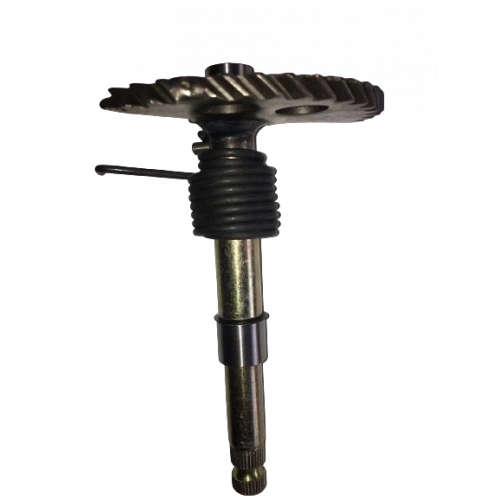 SCOOTER MARŞ MİLİ 15.8 cm KOMPLE UZUN MARŞ MİLİ