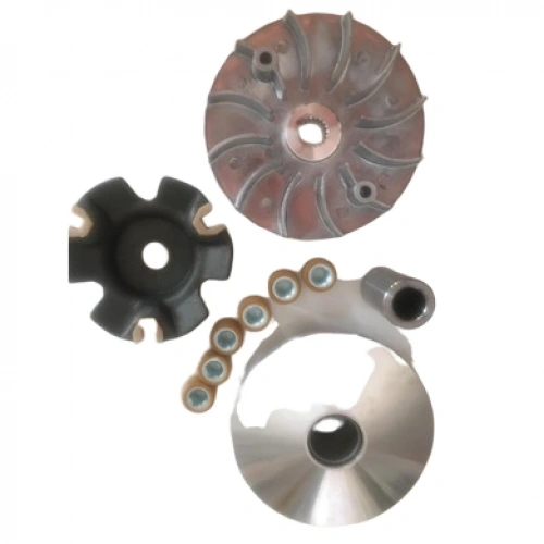 Scooter Ön Varyatör 100 125 150 Komple