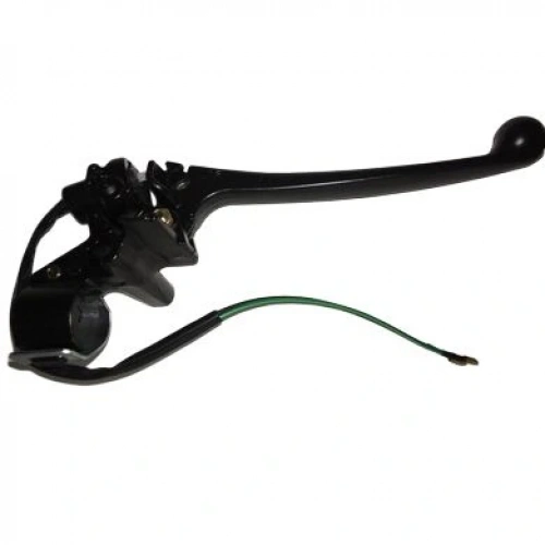 Scooter Sol Fren Kolu ve Kütüğü Komple