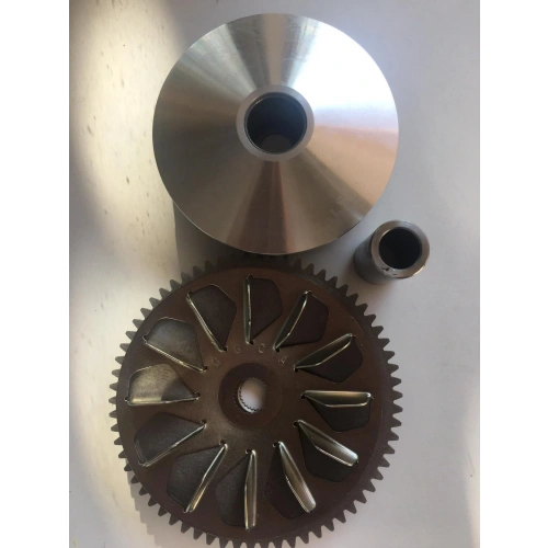 Spacy 110 Ön Varyatör Komple Dişlili Flc