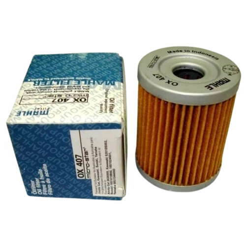 SYM 400İ X-MAX 400 OX407 Yağ Filtresi Mahle