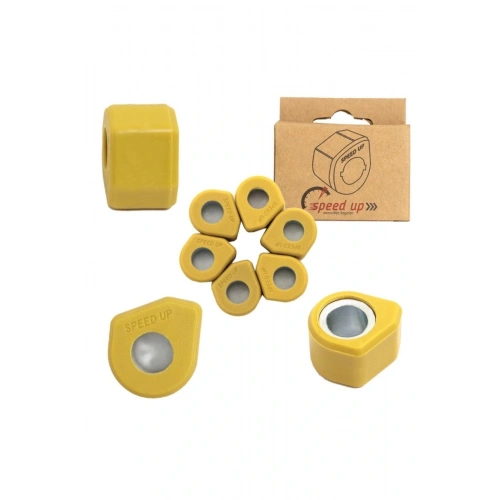 TVS Jupiter 110 2023 18.5 gr Performans Bagası - Kızak Kaydırıcı Set