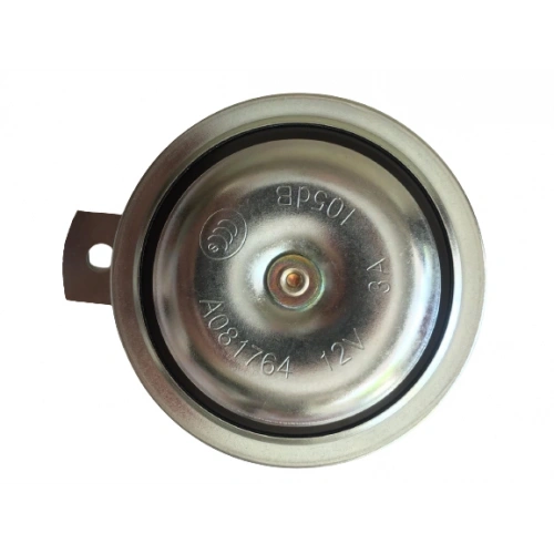 Üniversal Korna 90 mm Krom 12V-3A Oem